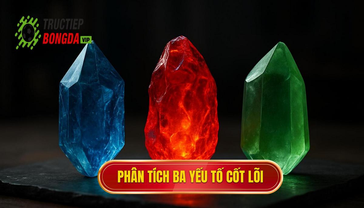 Phân tích Chuyên sâu về ba Yếu tố cốt lõi