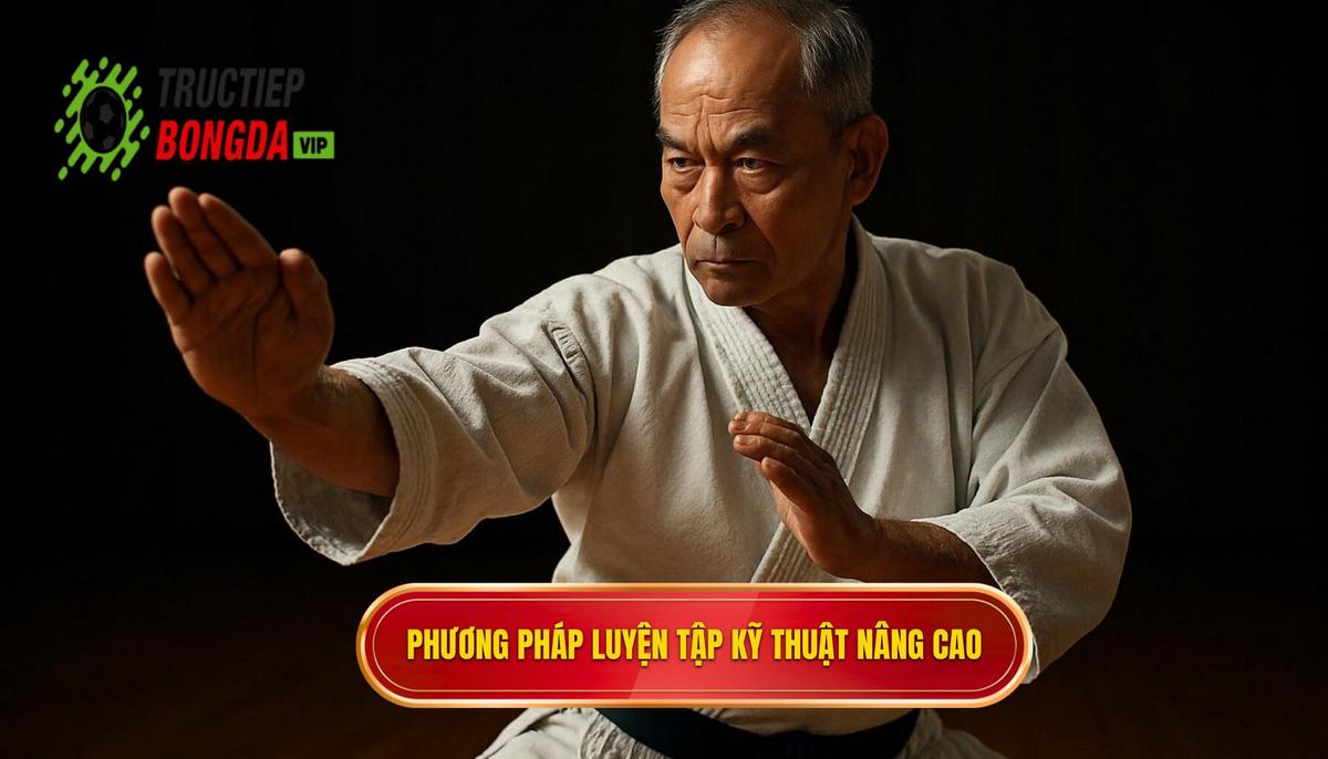 Các Phương Pháp Luyện Tập Nâng Cao Kỹ Thuật