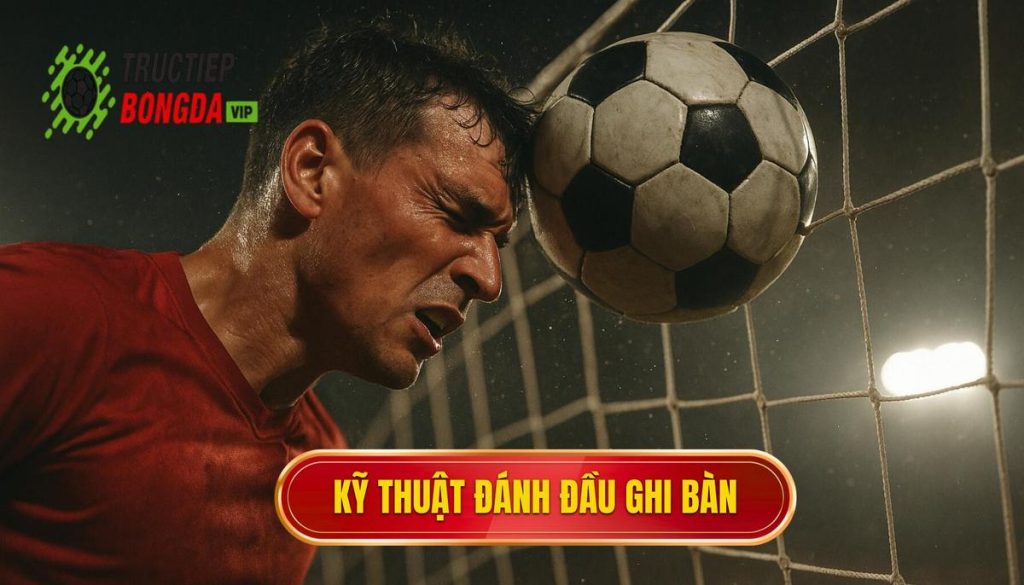 Kỹ thuật đánh đầu ghi bàn