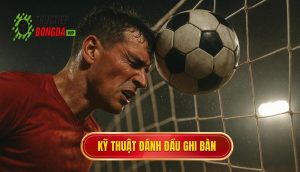 Kỹ thuật đánh đầu ghi bàn