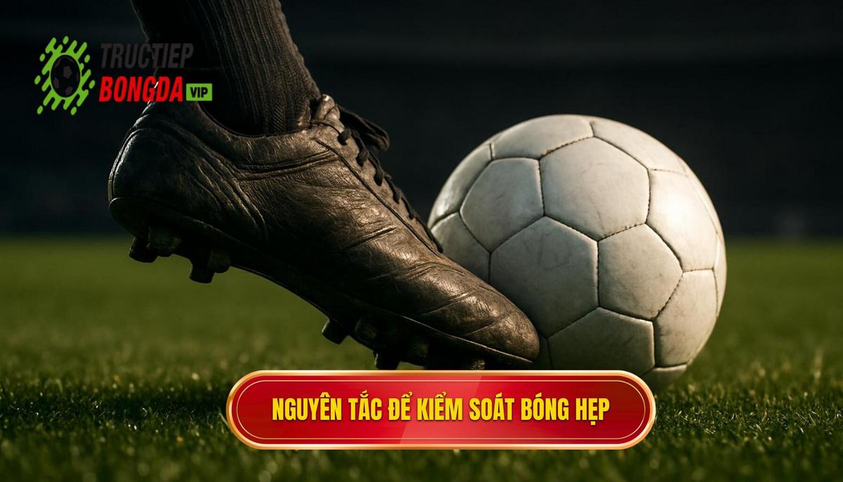 Nguyên Tắc Cốt Lõi Để Làm Chủ Kiểm Soát Bóng Hẹp