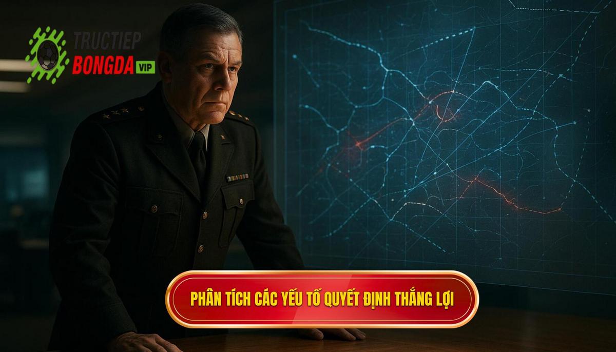 Phân Tích Chuyên Sâu Các Yếu Tố Quyết Định Chiến Thắng
