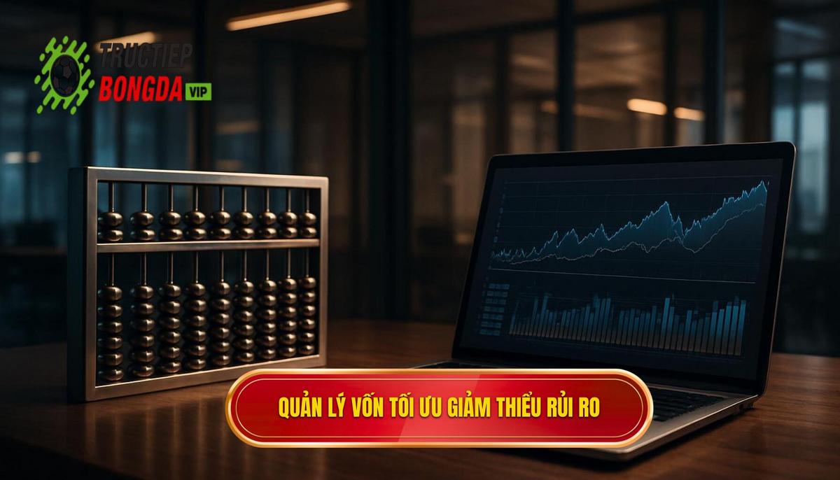 Nguyên tắc quản lý vốn tối ưu để giảm thiểu tổn thất
