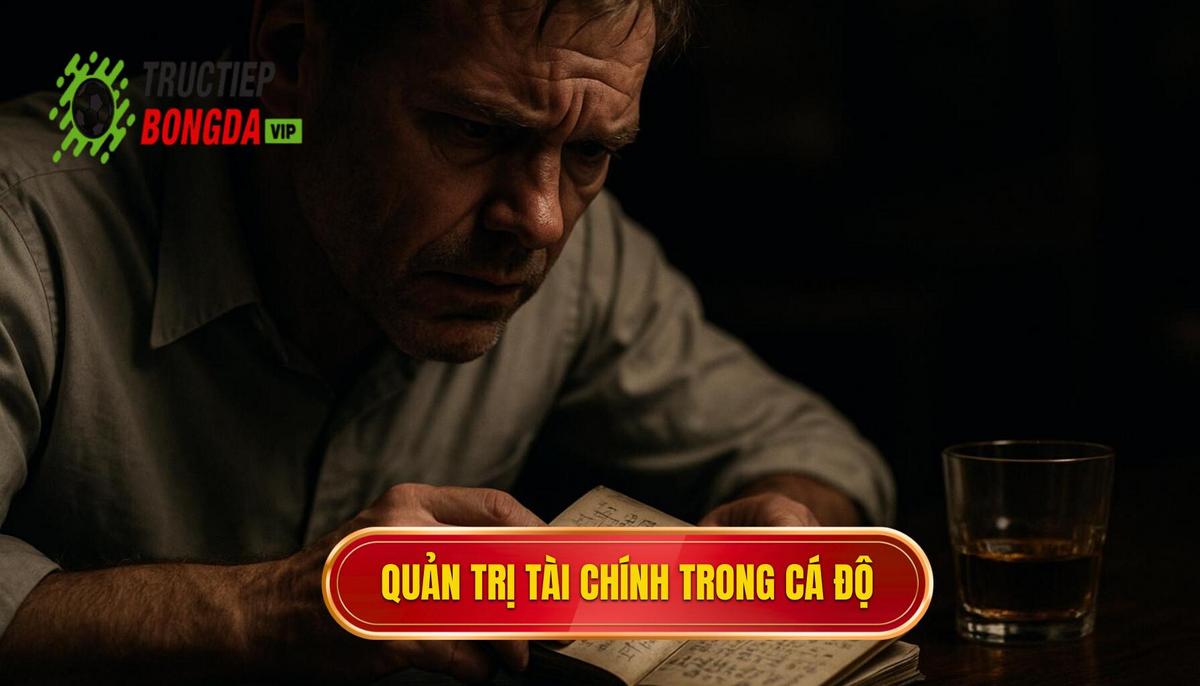 Tầm quan trọng cốt lõi của việc quản trị tài chính trong cá độ