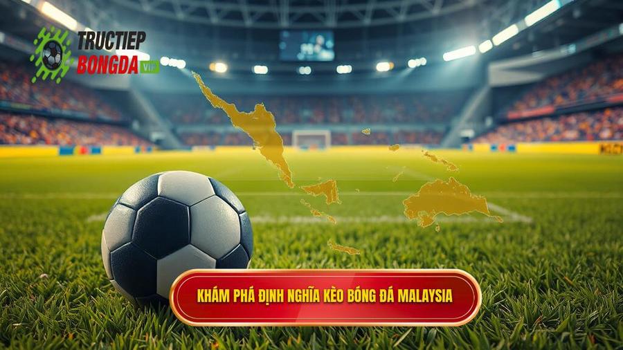 1. Kèo bóng đá Malaysia là gì?