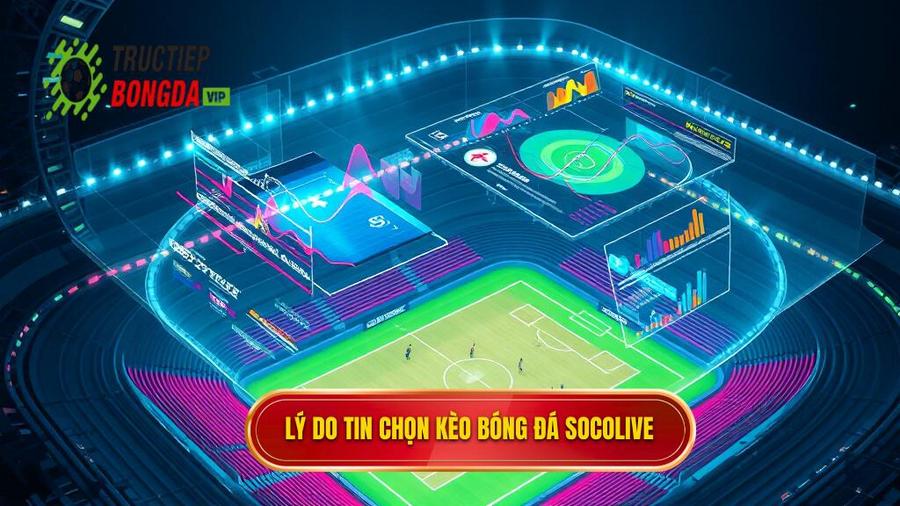 2. Phân tích các loại kèo phổ biến tại Socolive