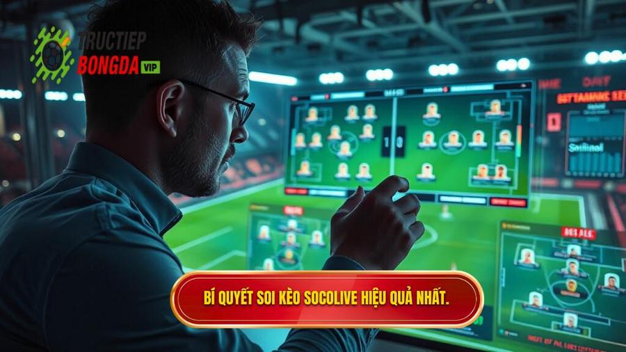 3. Bảng so sánh các thông số trong kèo bóng đá Socolive