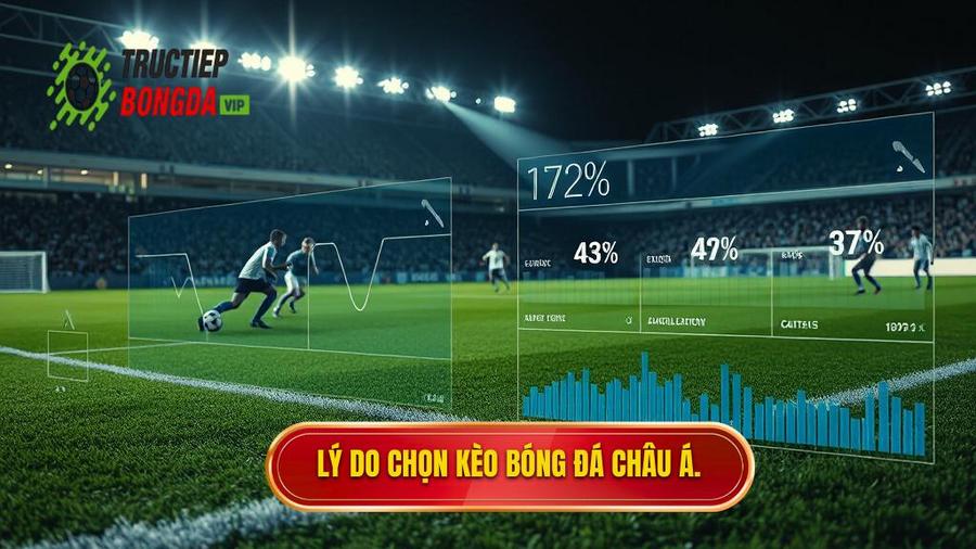 3. Phân tích đa chiều: Các yếu tố tác động đến Kèo bóng đá Châu Á