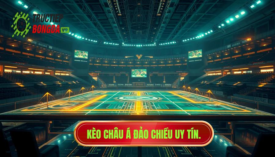 Kèo Châu Á đảo chiều bất ngờ: Phân tích chuyên sâu và chiến thuật ứng biến từ chuyên gia