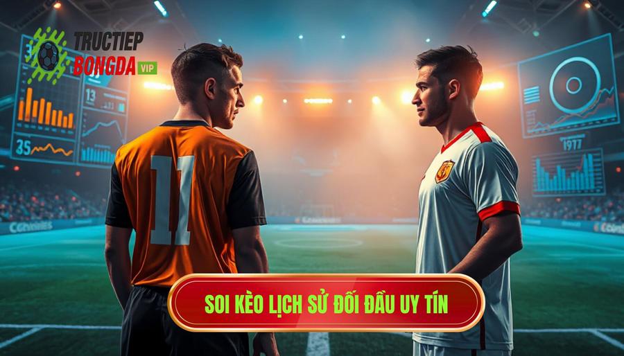 Soi kèo theo lịch sử đối đầu: Nghệ thuật đọc vị trận đấu từ những con số quá khứ
