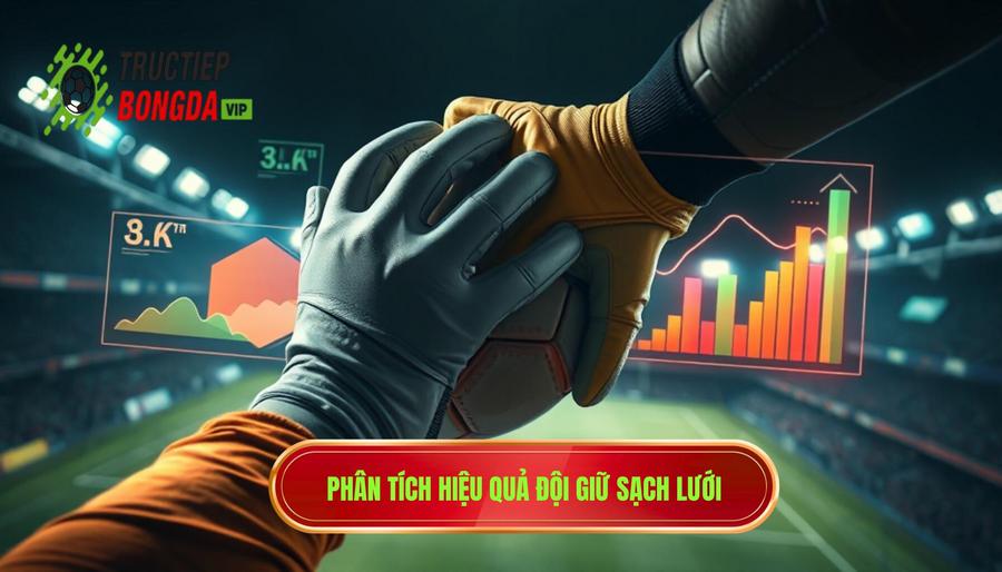 Phân tích đa chiều: Đội giữ sạch lưới nhiều có đáng theo không?