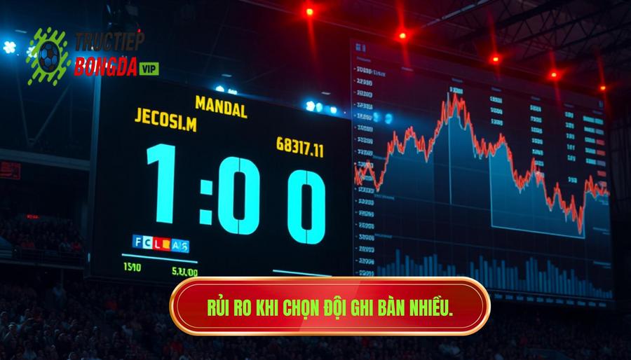Tại sao đội ghi bàn nhiều chưa chắc đã đáng tin trên sàn giao dịch?