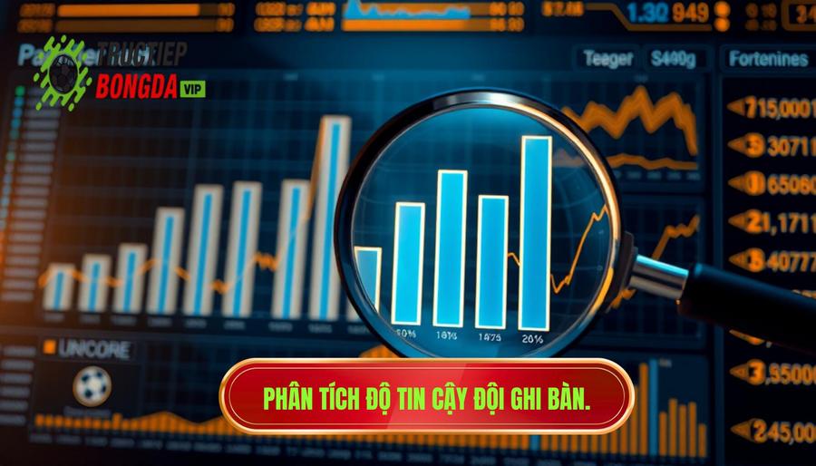 Phân tích đa chiều: Khi nào đội ghi bàn nhiều thực sự đáng tin?