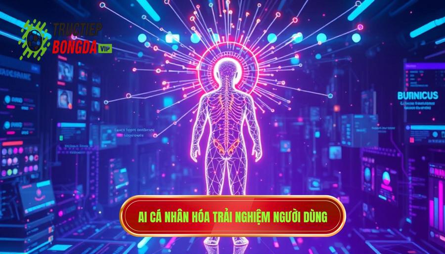 3. Trí tuệ nhân tạo (AI) cá nhân hóa trải nghiệm người dùng 3. Trí tuệ nhân tạo (AI) cá nhân hóa trải nghiệm người dùng